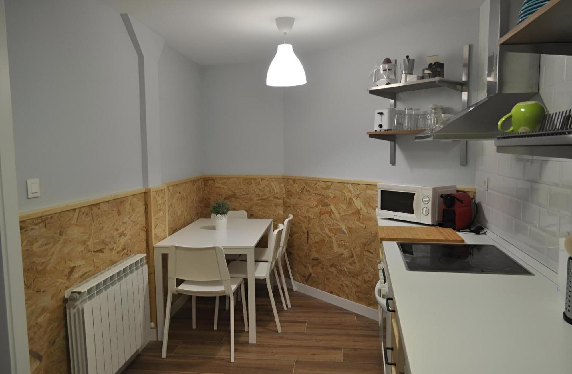 Apartment Vivienda Uso Turistico Zapateria 1 Licencia Vut 42120 *